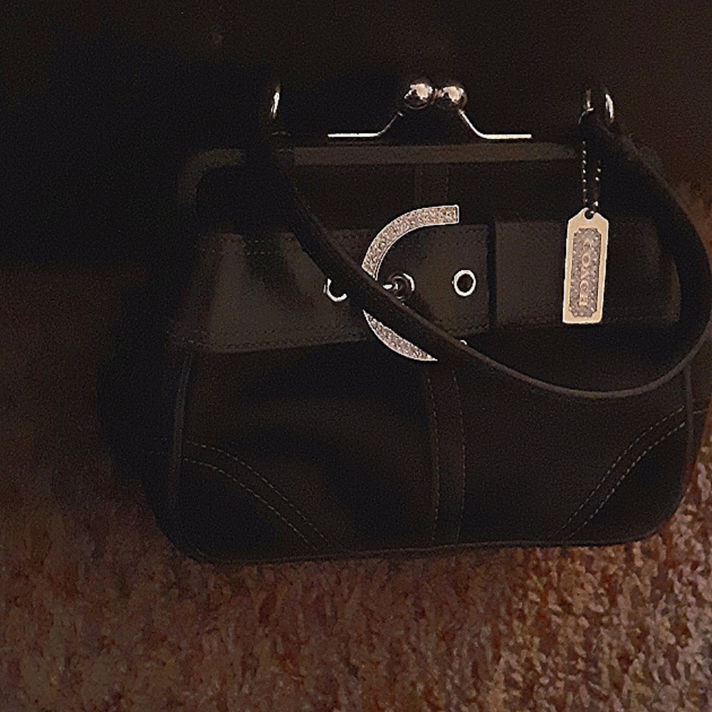 Coach Mini Evening Purse